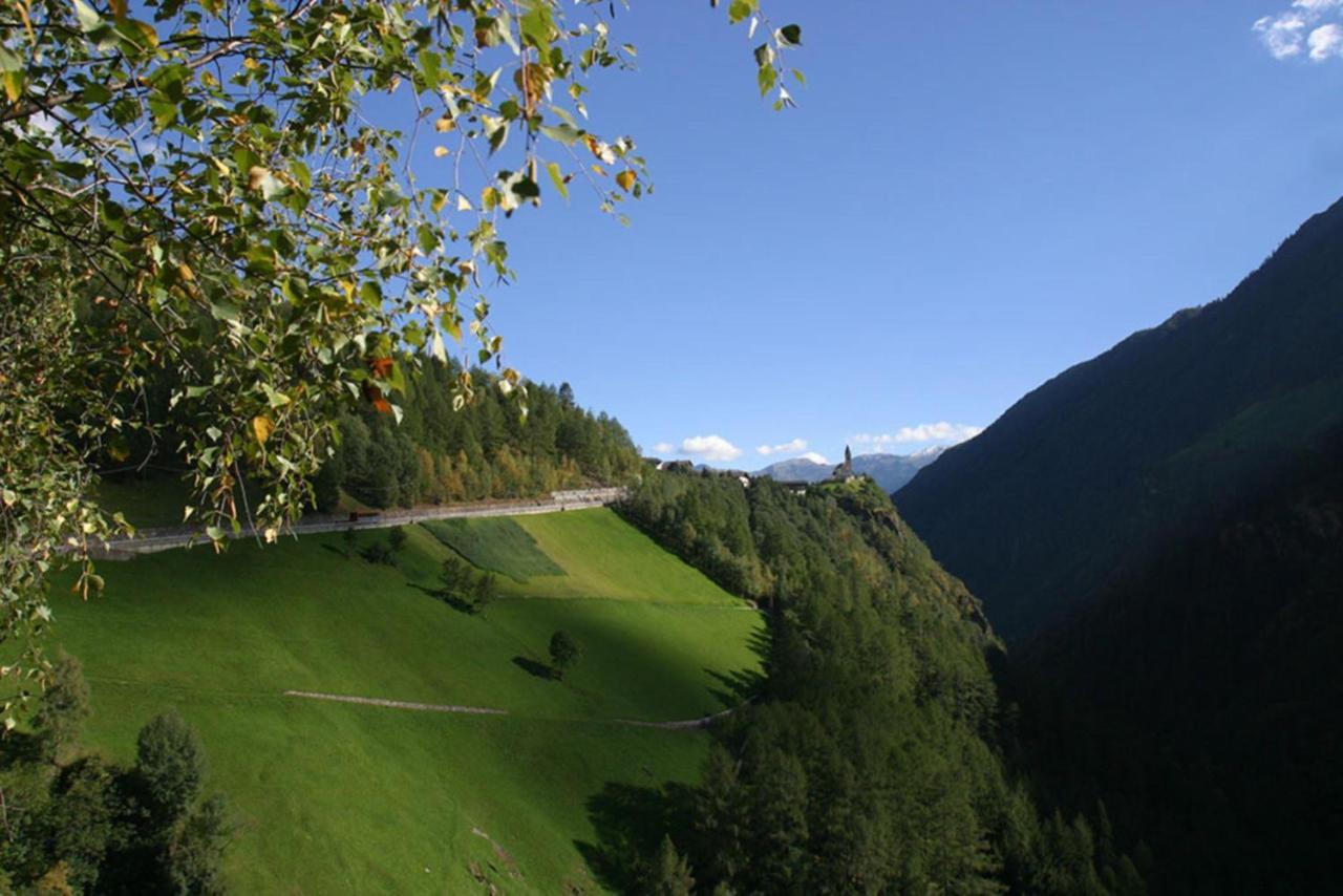 Untervernatsch Fewo Oetzi Senales/Schnals Exteriér fotografie