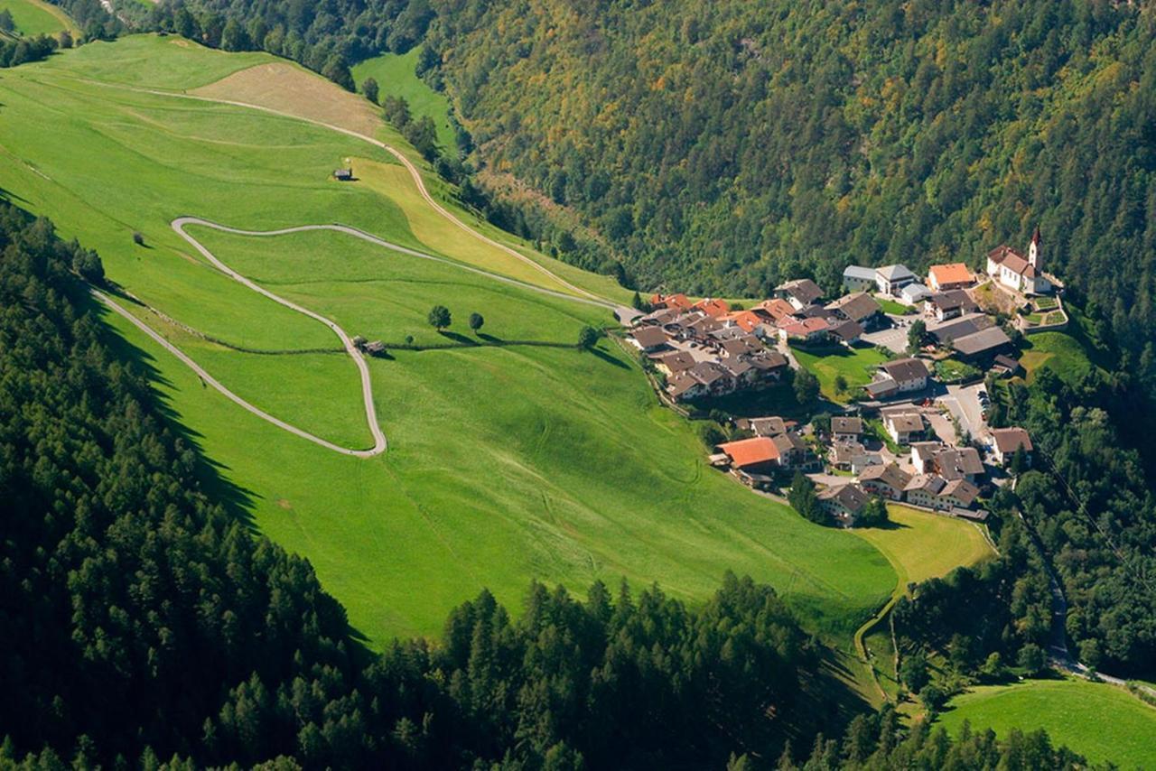 Untervernatsch Fewo Oetzi Senales/Schnals Exteriér fotografie